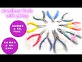 Jewellery making tools with price | jewellery raw material | combo of tools | Hindi