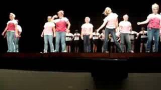 UT Tyler RAs - I Kissed A Girl