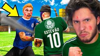 I participated in a fan fight at the FIFA Club World Cup!! (GTA 5 RP) screenshot 5