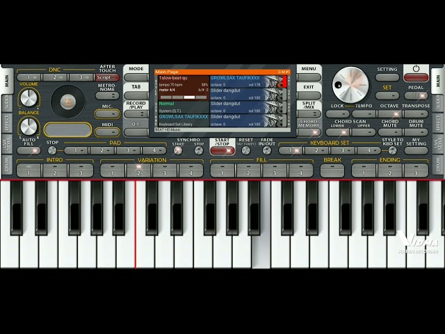 SET SLOW BEAT BTK HD ORG 2024// Link di Dsskripsi class=