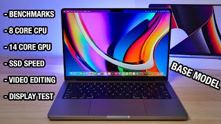 Cheapest 14" M1 Pro MacBook Pro Performance Benchmarks - Is It any Good?