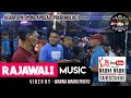 Kodrat  rajawali music  warnawarni  prabumulih1  acara bpoyong  16mei2023