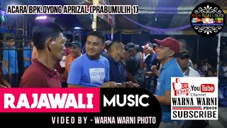 Kodrat || RAJAWALI MUSIC || WARNAWARNI || Prabumulih1 || Acara Bp.Oyong || 16Mei2023