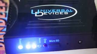 Hard Reset Universal ISY994i Controller