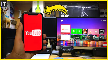 How do you sync YouTube from phone to Xbox?