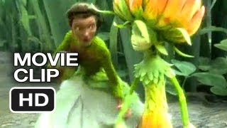 Epic Movie CLIP - Tara's Escape (2013) - Josh Hutcherson, Amanda Seyfried Movie HD