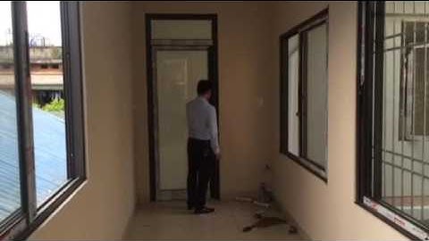 Cửa Nhôm XINGFA Mở Quay 1 Cánh - 0985 213 785