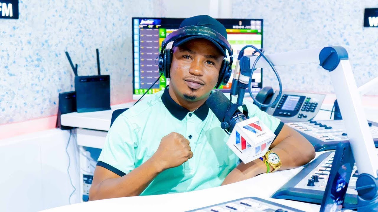 🔴#LIVE:SPORTS ARENA MUDA HUU NDANI YA WASAFI FM - 05/09/2023 - YouTube