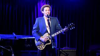 Reeve Carney - Amelie Live at The Green Room 42 01-29-2023