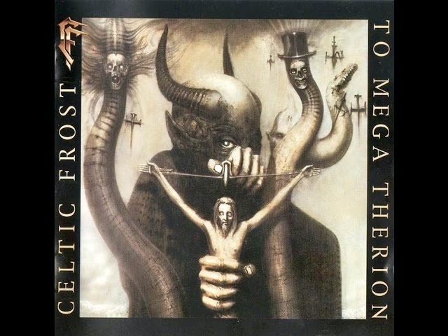 Celtic Frost - The Usurper