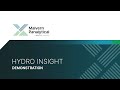 Hydro Insight: A window to deeper material insights