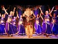 Deva Shri Ganesha, Indian Dance Group Mayuri, Russia