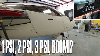 1 psi, 2 psi, 3 psi, Boom!? - Building the Raptor Prototype