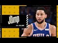 How long could Ben Simmons really sit out? | The Jump