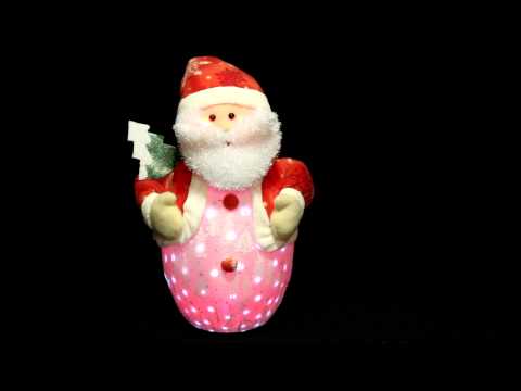 VickySun.com - 47CM Santa with Christmas Songs