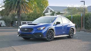 The Subaru WRX tS might be the sports sedan you've been waiting for!