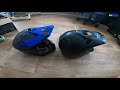 MT Falcon Helmets.Шлем для Эндуро