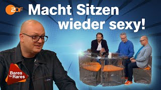 Sensationelle Expertise: Sitzgruppe von Verner Panton haut Experten vom Hocker | Bares für Rares