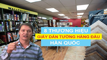 Cách Phân Biệt Giấy Dán Tường Hàn Quốc Chính Hãng|Edecoshop