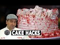 6 Cake Hacks from The Cake Boss | Welcome to Cake Ep05