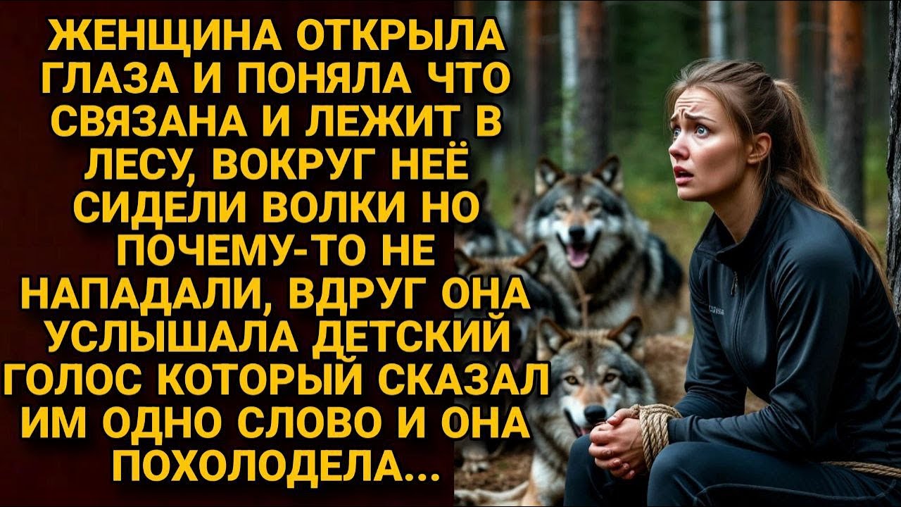 Тот, кого она считала мёртвым, вернулся вместе с волчьей стаей. Узнай всю правду первым!