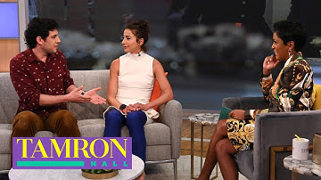 Star Of “Olympic Dreams” Talks Finding Love Among Olympic Athletes