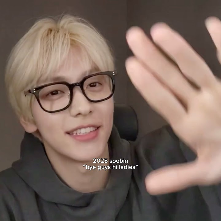 bye guys hi ladies MWAHH #txt #kpopidol #kpop #soobin #choisoobin #soobintxy #tomorrowxtogether
