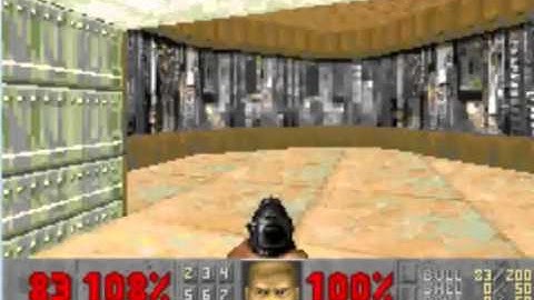 Doom 2 GBA
