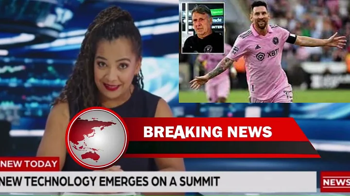 Unmissable! Lionel Messi's Explosive Performance in Inter Miami's 'very important' MLS Clash at LAFC