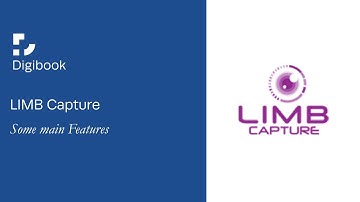 LIMB Capture - Some main Features
