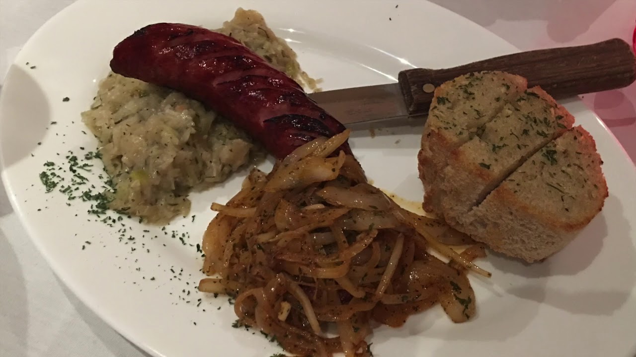 Visit Royal Warsaw in Elmwood Park NJ For Terrific Polish Food & Fun YouTube