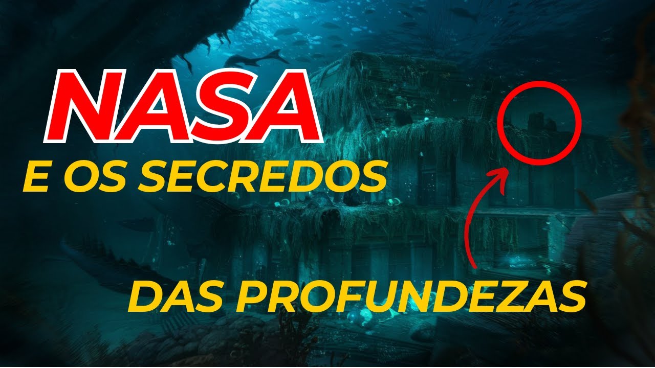 A NASA parou de explorar o oceano depois de descobrir isso