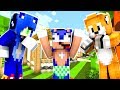 Minecraft Sonic The Hedgehog - Sonic's Sister Babysits Baby Sonic! [78]