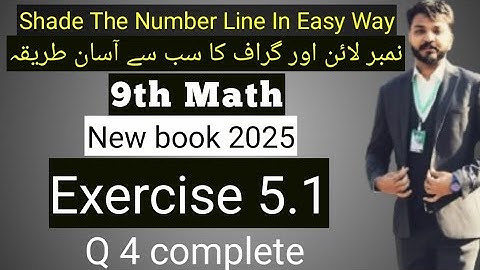 Exercise 5.1 class 9 math new book 2025||PCTB||chapter 5||New book|| Linear equation