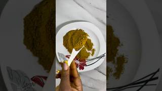 Curry powder has a misconception ,watch the video to know what itis #curry #currypowder #fromscratch