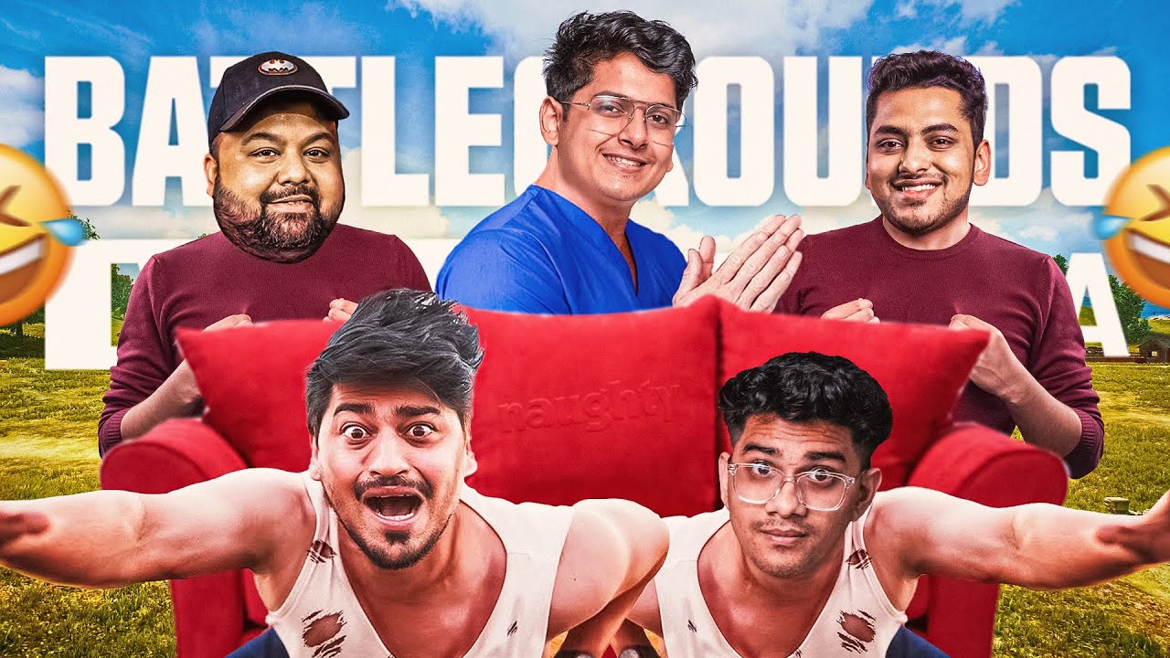 The Most Hilarious BGMI Video Ever 🤣🤣 ( Part - 2 )