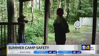 Summer camp safety