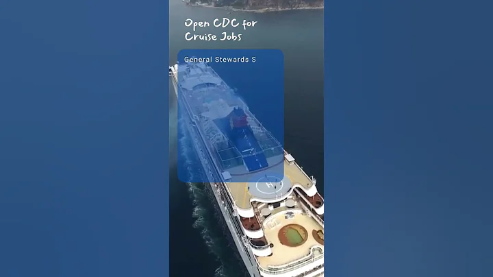 Merchant Navy | Open CDC Fresher Jobs #shorts #merchantnavy #marine #job #cruise #viral #worldcup