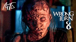 Wrong Turn 8 (2022)  Trailer Horror Movie