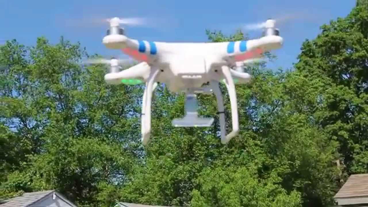 My DJI Phantom 5 / 26 / 2014