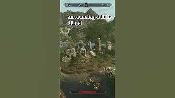 Insane Exploration of Ruins in Enderal Skyrim Mod #gaming #shorts #beautiful #landscape #skyrim