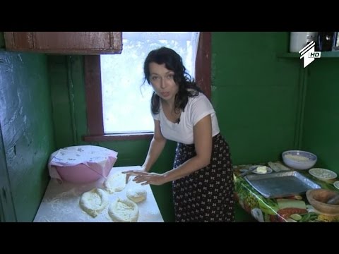 \"ცეკვა საქართველოსთან\" - პოლონელი ტელევარსკვლავი და აჭარული ხაჭაპური