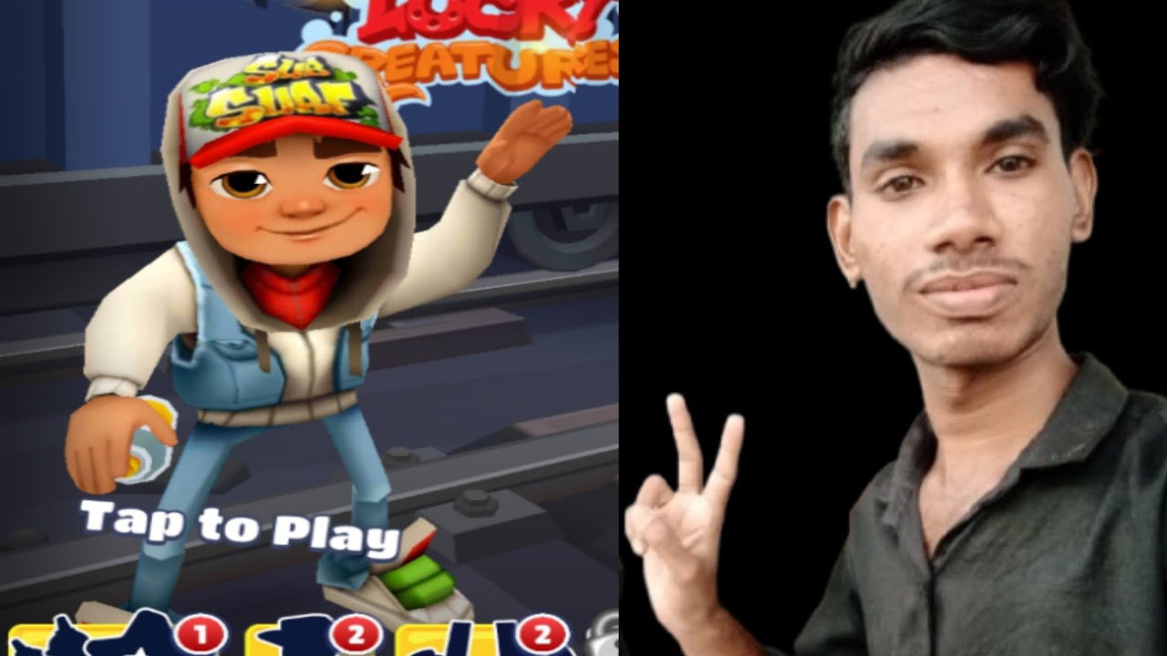 Subway surfers game 🎮live coins target 1K