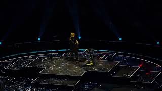 Ed Sheeran - I See Fire ( Kyocera Dome - Osaka - Japan 2024) - エド・シーラン