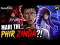 Steins;Gate Episode 1 Explained Hindi | Kurisu Mari Thi Phir Zinda Kaise? Worldline Shift Mystery