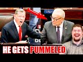 Pissed off John Barrasso LAMBASTS Democrat failure Chuck Schumer right to his face