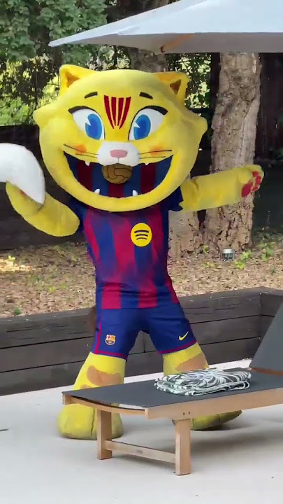 Summer vibes, new kit vibes 😽☀ #fcbarcelona #fcb #shorts