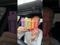 which color would you choose???#ulta #shopwithme #ultahaul #beauty #haul #viralshorts #shorts