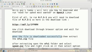 Installing NFS on Ubuntu Linux
