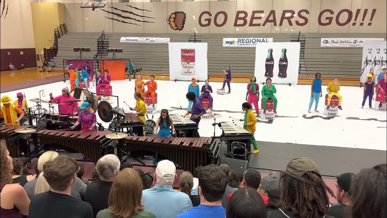 Q2 2023 Finals Run WGI Orlando YouTube